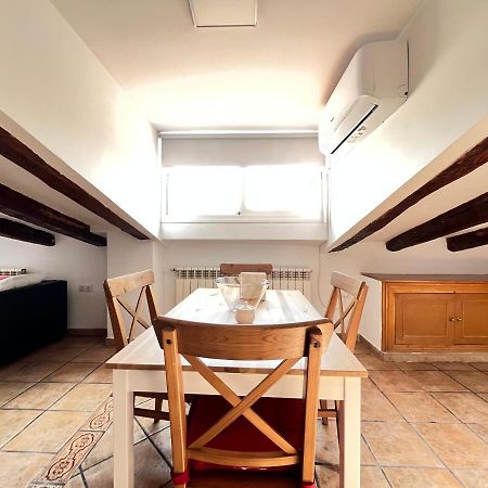 Atico Atocha Ile Temporal Apartment Madrid Exterior photo