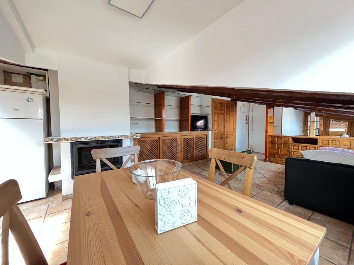 Atico Atocha Ile Temporal Apartment Madrid Exterior photo