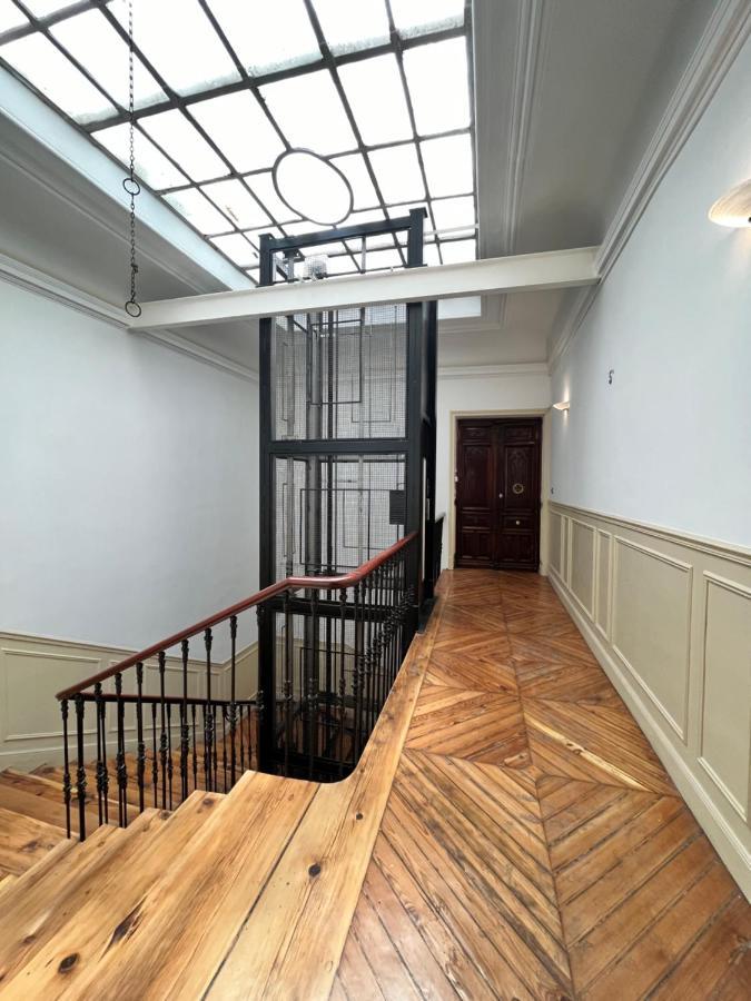 Atico Atocha Ile Temporal Apartment Madrid Exterior photo