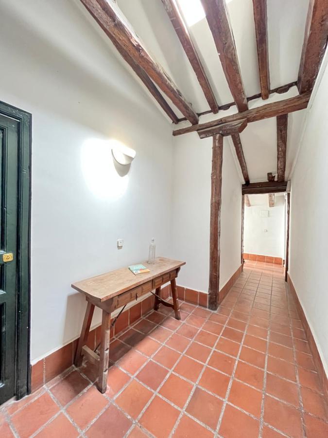 Atico Atocha Ile Temporal Apartment Madrid Exterior photo