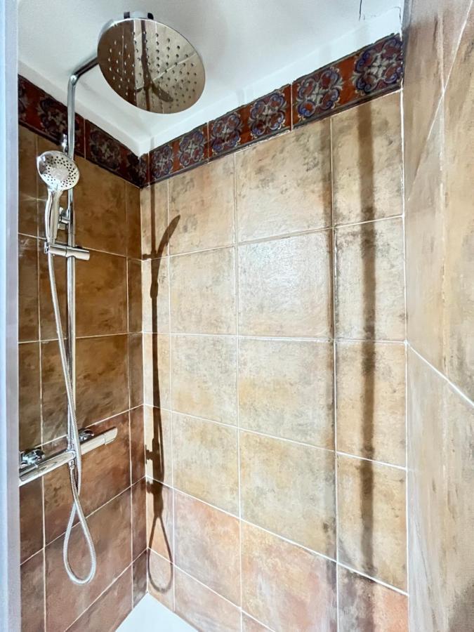 Atico Atocha Ile Temporal Apartment Madrid Exterior photo