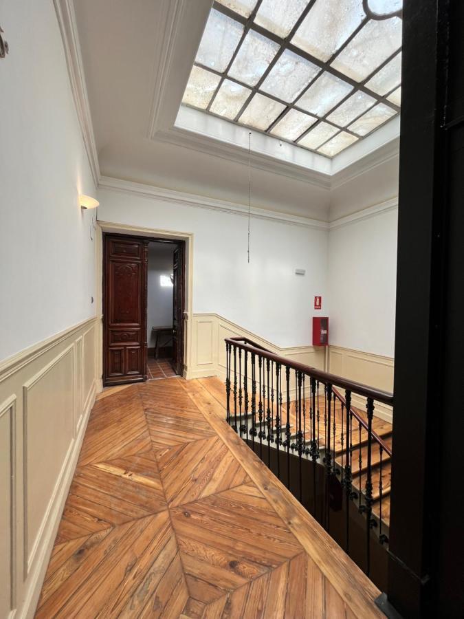 Atico Atocha Ile Temporal Apartment Madrid Exterior photo