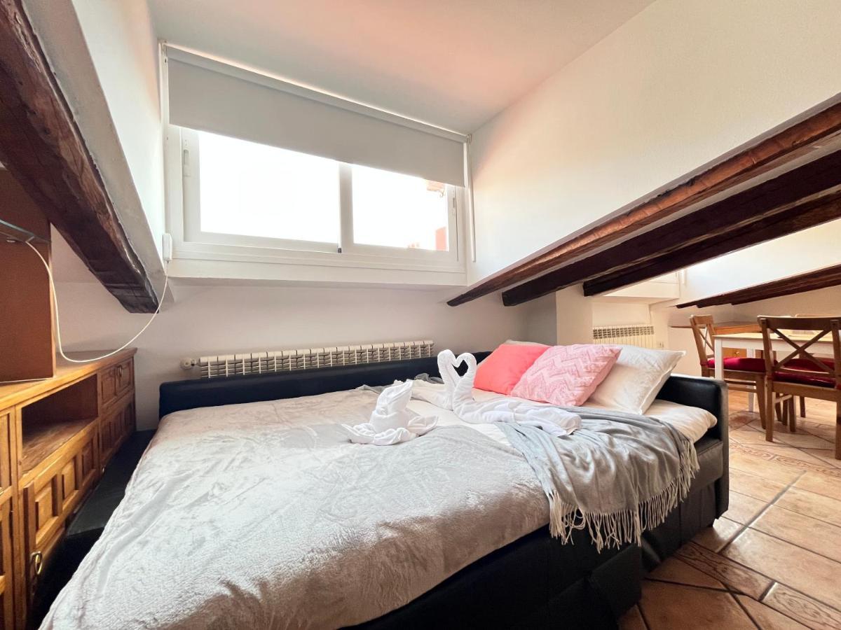 Atico Atocha Ile Temporal Apartment Madrid Exterior photo