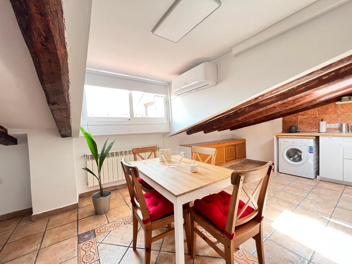 Atico Atocha Ile Temporal Apartment Madrid Exterior photo